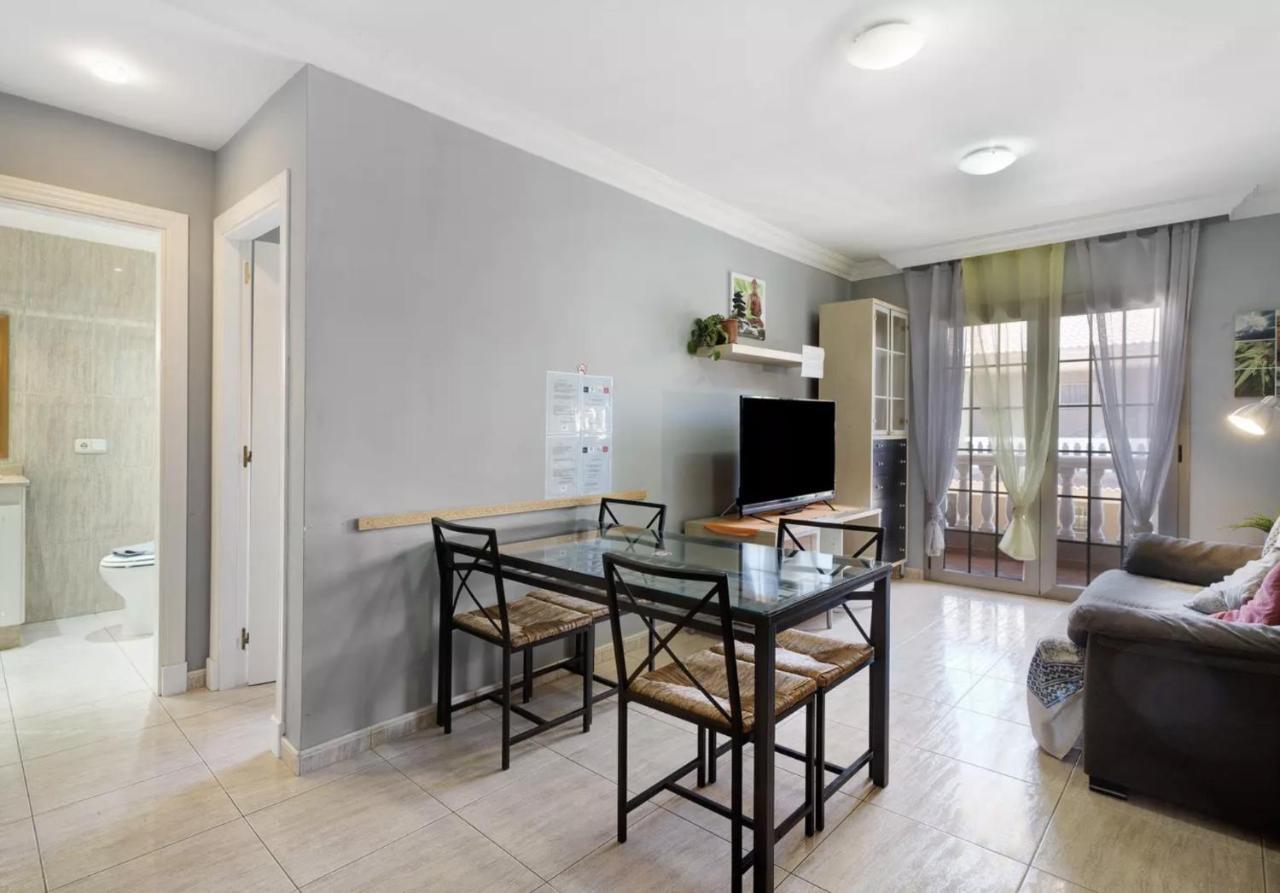 Poris Sunset Apartment 1 Σάντα Κρουζ Τενερίφης Εξωτερικό φωτογραφία